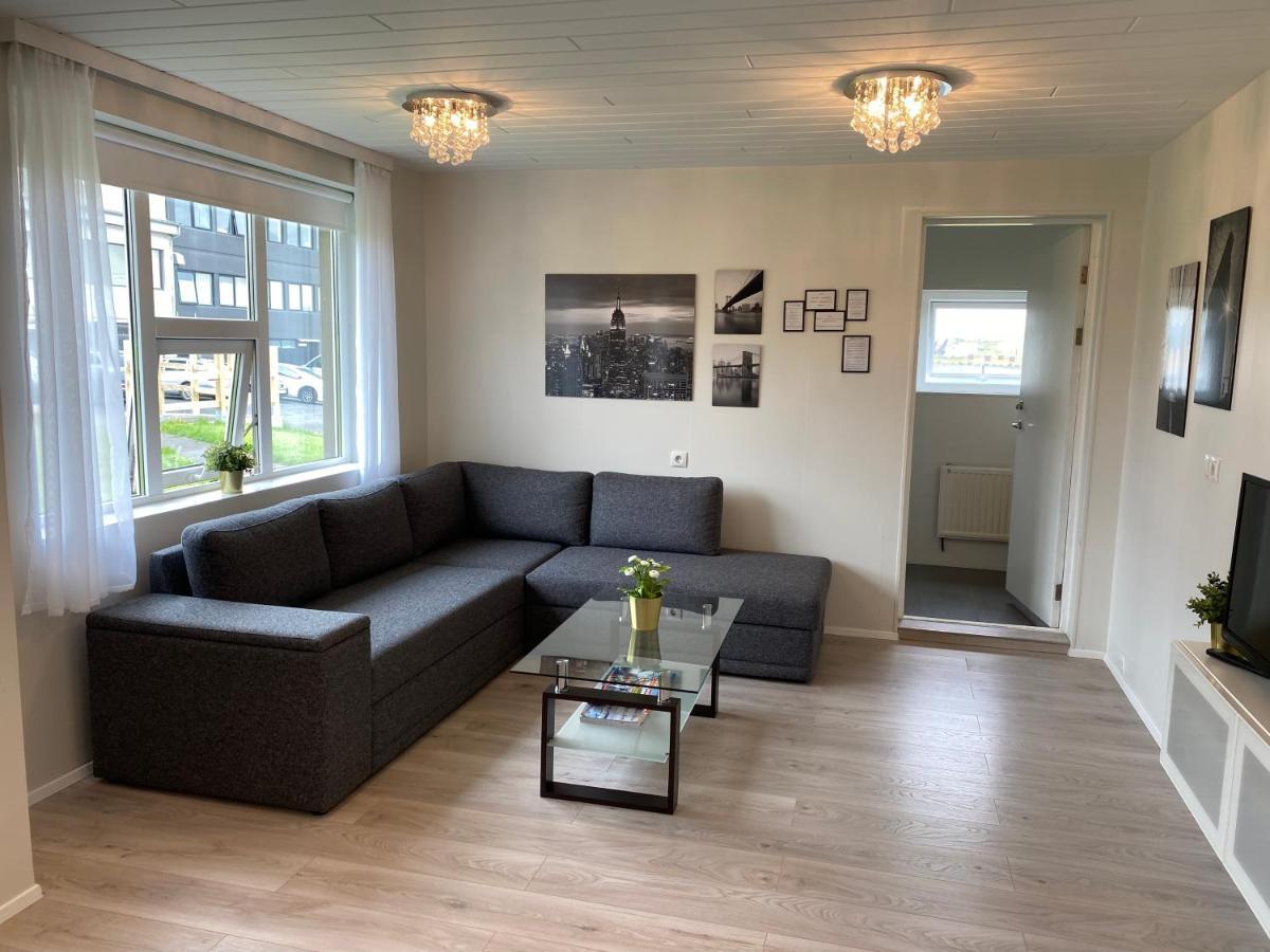 Sol Apartment كيفلافيك المظهر الخارجي الصورة