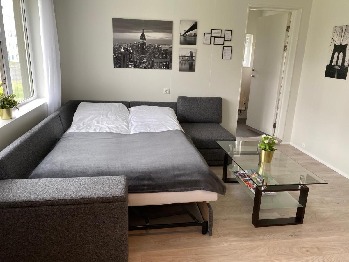 Sol Apartment كيفلافيك المظهر الخارجي الصورة