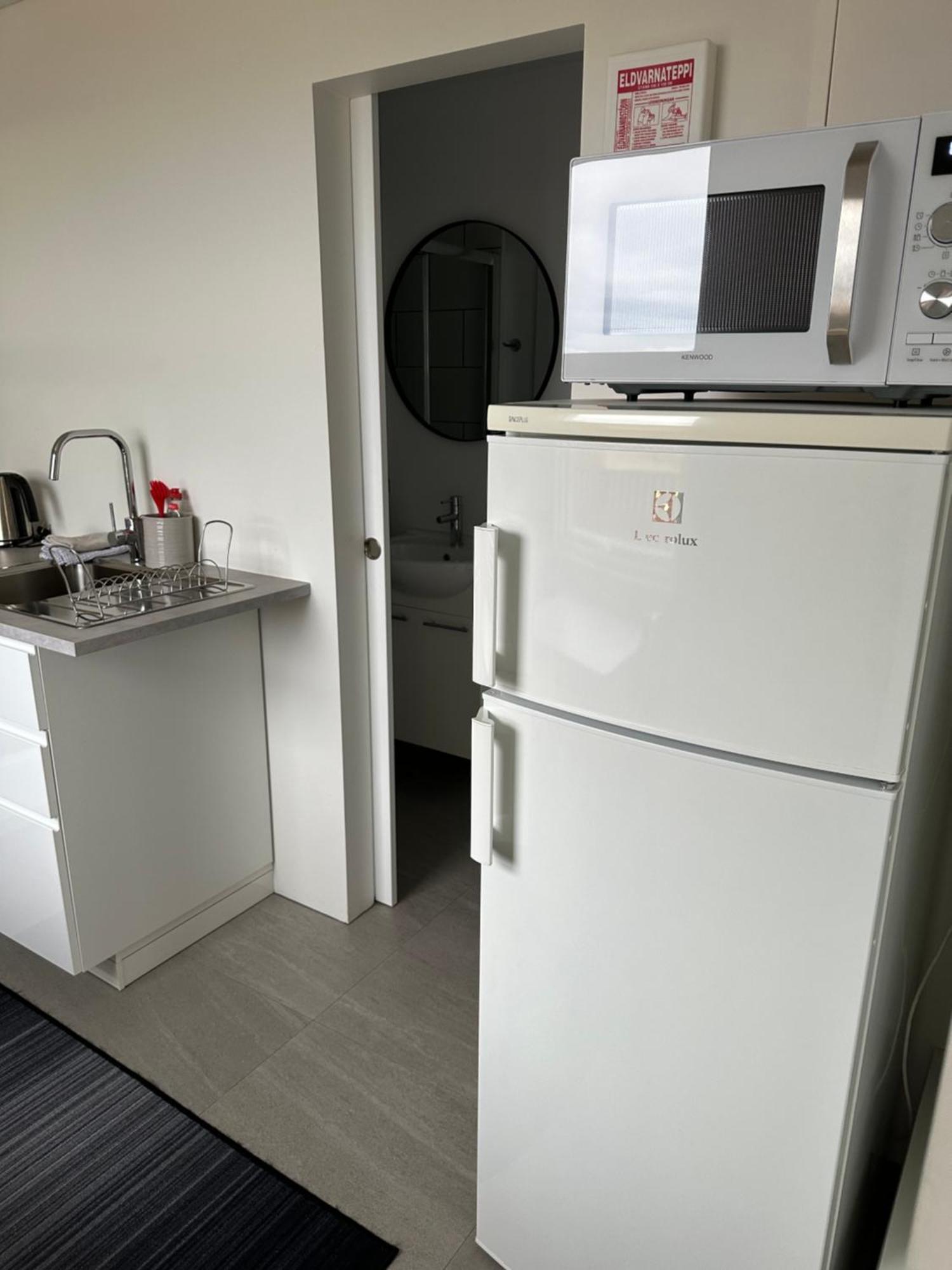 Sol Apartment كيفلافيك المظهر الخارجي الصورة