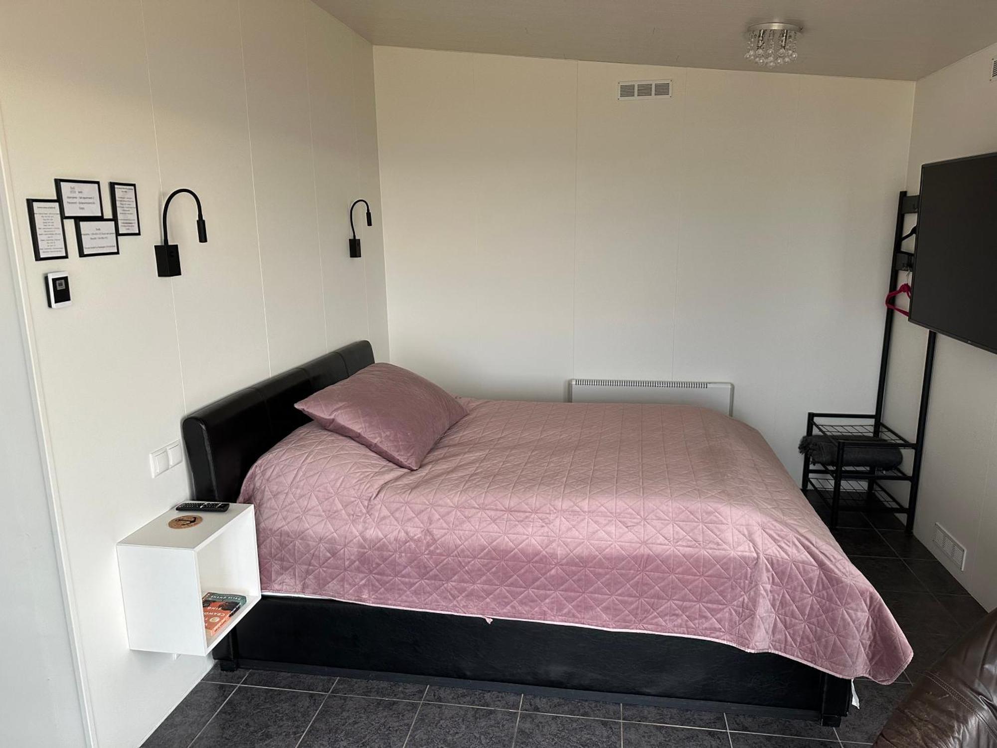Sol Apartment كيفلافيك المظهر الخارجي الصورة