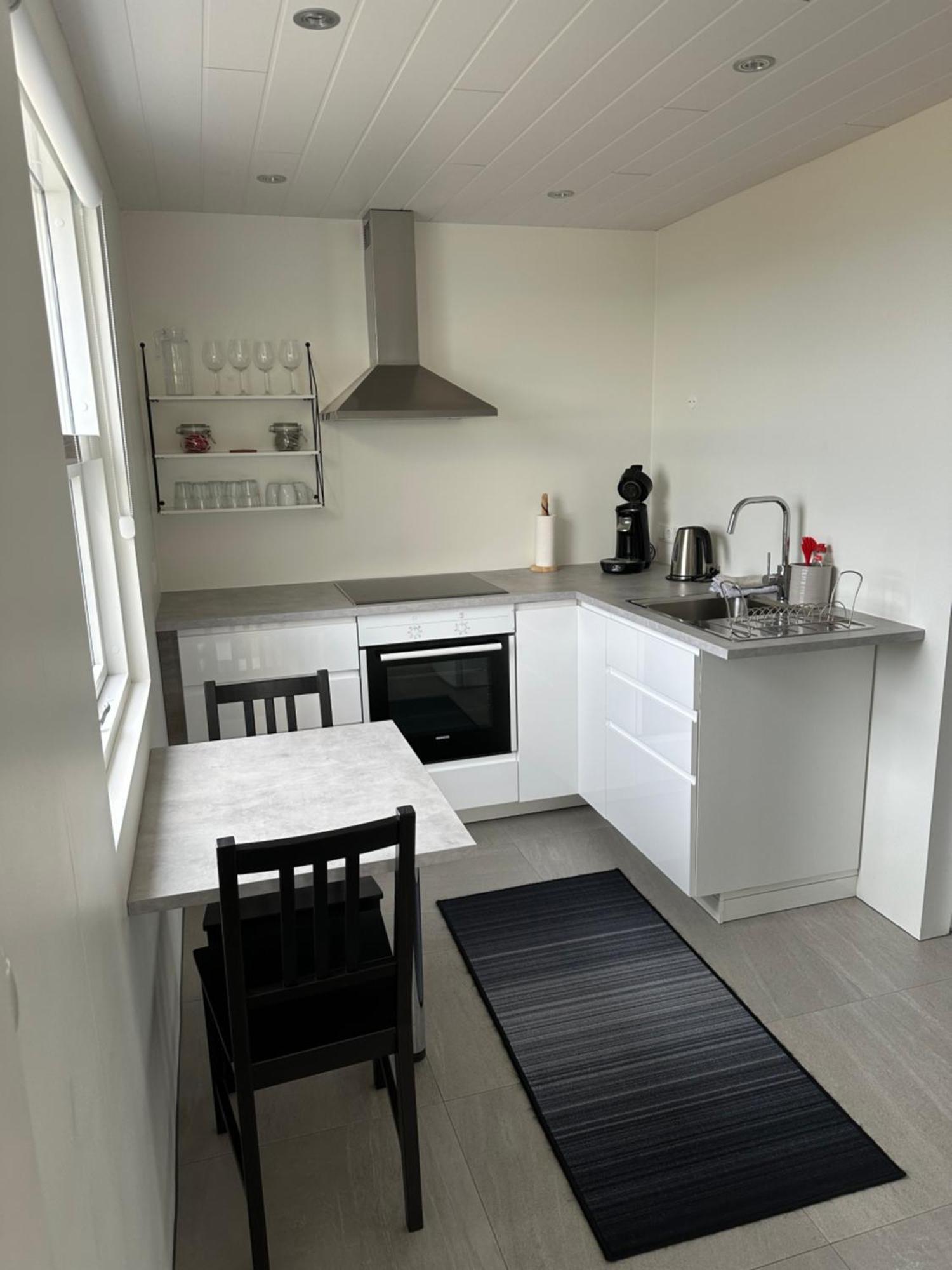 Sol Apartment كيفلافيك المظهر الخارجي الصورة