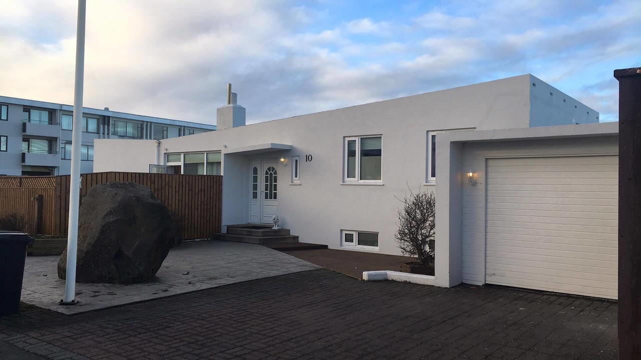Sol Apartment كيفلافيك المظهر الخارجي الصورة