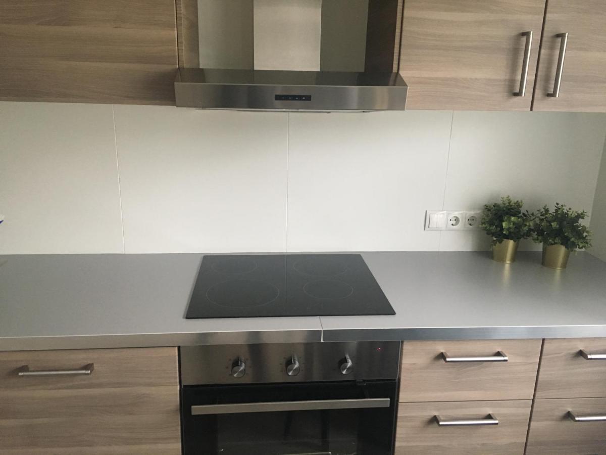 Sol Apartment كيفلافيك المظهر الخارجي الصورة